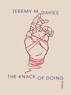 cover image of The Knack of Doing
